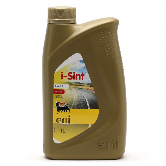 ENI i-Sint 5W-40 Motoröl 1l